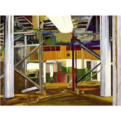 Dinkin   Interior Landscape, 1999 #2204434