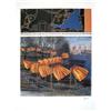 Image 1 : Christo   Project for the Gates VIII #2204452