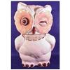 Image 1 : Shawnee Winking Owl  Cookie Jar (VINTAGE) #2204515