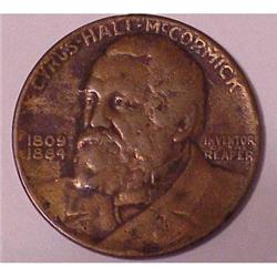 1931 USA International Havester 100 year bronze#2204554