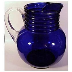 Imperial &quot;Shaeffer&quot; cobalt  blown #2204562