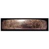 Image 1 : Gold filled hinged bracelet  (no initials) #2204566
