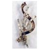 Image 1 : Trifari "Meteor" baguette  pin  #2204593