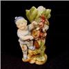 Image 1 : Conta Boehme Spill Vase with Child. #2204595