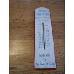 Advertising Wooden Thermometer #2204638