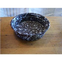 Brown Speckled Granitwear Strainer-Pan #2204650