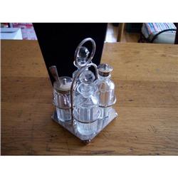 English Castor Set #2204663