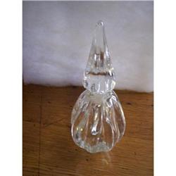 Heavy Crystal Deco Perfume Bottle #2204669