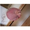 Image 1 : 20s Salmon Colored Hat #2204703