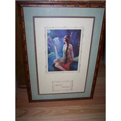 Indian Maiden Print-1931-Charles Relyea-Framed #2204790