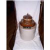 Image 1 : Western? Bail Handled  Jar/with Lid. #2204800