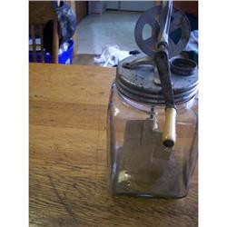 Dazey Churn-4QT. #2204841
