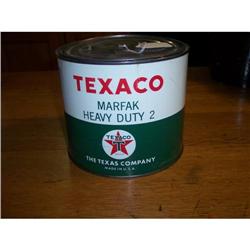 Texaco Tin-5LBS #2204847