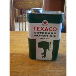 Texaco Outboard Motor Oil #2204851