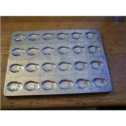 Adorable UNION Chick in an Egg Metal Candy Mold#2204854