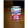 Image 1 : POPEYE POP CORN TIN-RARE-1949 #2204870