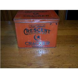 Tom Thumbs Crescent Macaroni & Cracker Co. Tin #2204876