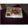 Image 1 : Victorian Celluloid Photograph's Box w/Roses #2204911