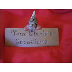 Tom Clark Figurine-1983-Store Display Piece #2204967