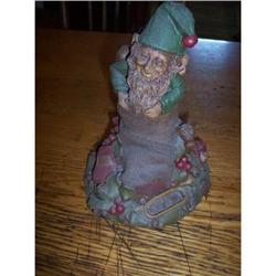 Tom Clark Figurine-1984-Yule-Signed piece #2204976