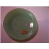 Image 1 : Set of 6 Fire King Jane Ray Saucers w/Original #2204986
