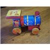 Image 1 : Fisher Price Pull Toy-Whistling Engine #2205019