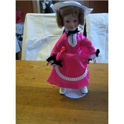 1994 Porcelain Shirley Temple Doll #2205043