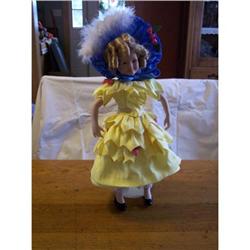 1995 Porcelain Shirley Temple Doll #2205044