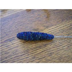 Carnival Glass Beads Hat Pin #2205055