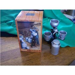 ERTL-1/7 Scale DeLaval Cream Seperator #2205056
