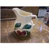 Image 1 : Watt Apple Pitcher #2205065