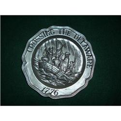 Pewter plate #2205124