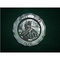 Pewter plate #2205127