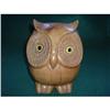 Image 1 : Wooden owl #2205149