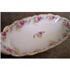 Image 1 : Elite Limoges Relish Tray with Red and Yellow #2205172