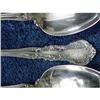 Image 1 : Wallace Sterling Teaspoons SKU 5385 #2205206