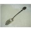 Image 1 : Sterling Cheese Spoon SKU 3685 #2205230