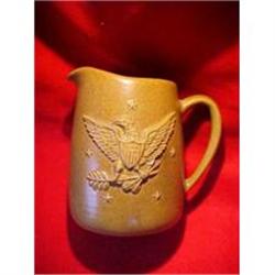 American Eagle, Pottery Pitcher #2205250