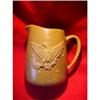 Image 1 : American Eagle, Pottery Pitcher #2205250