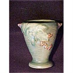 Roseville, Bushberry Vase #2205251