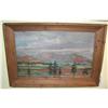 Image 1 : California Landscape signed Owen #2205276