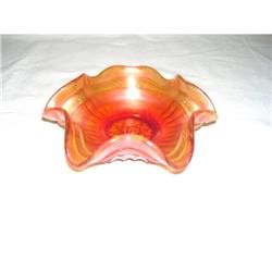 NORTHWOOD SIGNED MARIGOLD BOWL #2205391