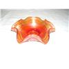 Image 1 : NORTHWOOD SIGNED MARIGOLD BOWL #2205391