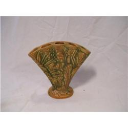 Weller Ware Fan Vase #2205434