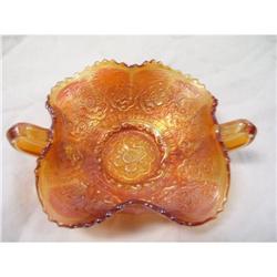 Fenton Persion Medallion Bon Bon Bowl  - GA #2205447