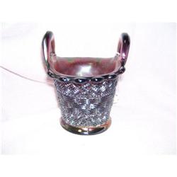 Cobalt Blue Basket #2205474