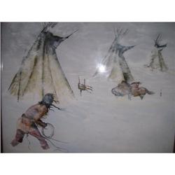 John Wallace Brown  Indian Picture #2205477