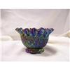 Image 1 : Fenton  Blue Bowl  #2205542