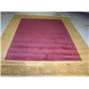 Image 1 : Contemporary, Transitional,nepalese weave, 100%#2218660