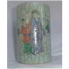 Image 1 : GE guan  BRUSH POT, FAMILLE VERTE,CHINA #2218911